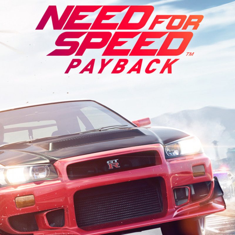 NEED FOR SPEED PAYBACK - Sugar Music